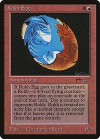 Rukh Egg, Arabian Nights