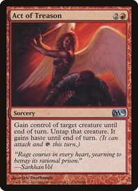 Act of Treason, Magic 2010 (M10)