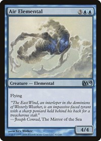 Air Elemental, Magic 2010 (M10)