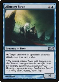 Alluring Siren, Magic 2010 (M10)