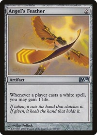 Angel's Feather, Magic 2010 (M10)