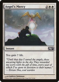 Angel's Mercy, Magic 2010 (M10)
