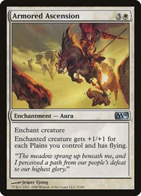 Armored Ascension, Magic 2010 (M10)
