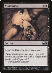 Assassinate, Magic 2010 (M10)