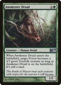 Awakener Druid, Magic 2010 (M10)
