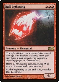 Ball Lightning, Magic 2010 (M10)
