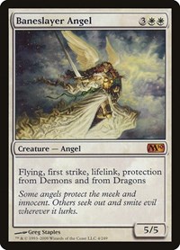 Baneslayer Angel, Magic 2010 (M10)