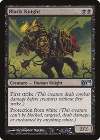 Black Knight, Magic 2010 (M10)
