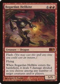 Bogardan Hellkite, Magic 2010 (M10)