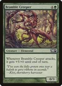 Bramble Creeper, Magic 2010 (M10)