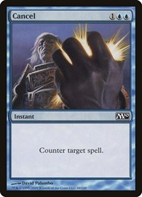 Cancel, Magic 2010 (M10)