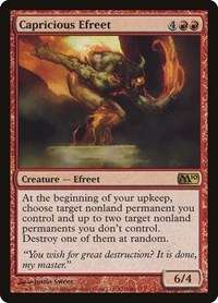 Capricious Efreet, Magic 2010 (M10)