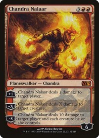 Chandra Nalaar, Magic 2010 (M10)