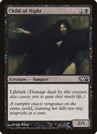 Child of Night, Magic 2010 (M10)