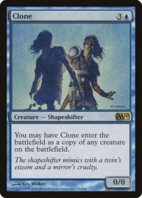 Clone, Magic 2010 (M10)
