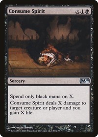 Consume Spirit, Magic 2010 (M10)