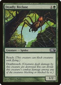 Deadly Recluse, Magic 2010 (M10)