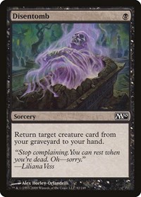 Disentomb, Magic 2010 (M10)