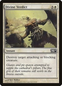 Divine Verdict, Magic 2010 (M10)