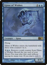 Djinn of Wishes, Magic 2010 (M10)