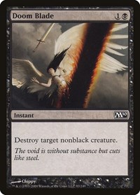 Doom Blade, Magic 2010 (M10)