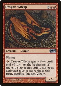 Dragon Whelp, Magic 2010 (M10)