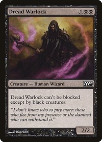 Dread Warlock, Magic 2010 (M10)