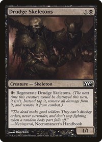 Drudge Skeletons, Magic 2010 (M10)