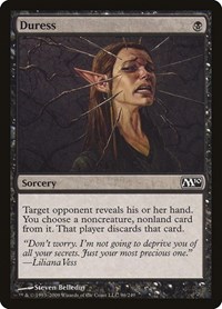 Duress, Magic 2010 (M10)