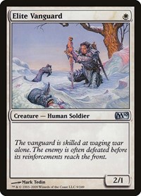 Elite Vanguard, Magic 2010 (M10)