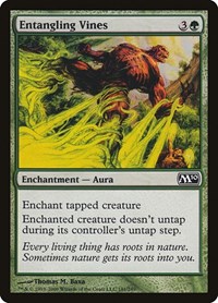Entangling Vines, Magic 2010 (M10)