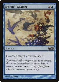 Essence Scatter, Magic 2010 (M10)