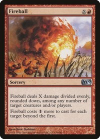 Fireball, Magic 2010 (M10)