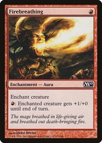 Firebreathing, Magic 2010 (M10)