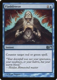 Flashfreeze, Magic 2010 (M10)