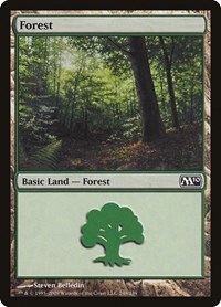 Forest (248), Magic 2010 (M10)