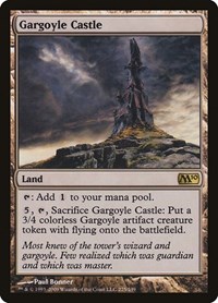 Gargoyle Castle, Magic 2010 (M10)