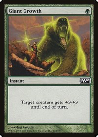 Giant Growth, Magic 2010 (M10)