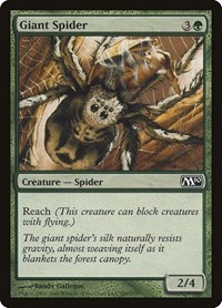 Giant Spider, Magic 2010 (M10)