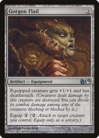 Gorgon Flail, Magic 2010 (M10)