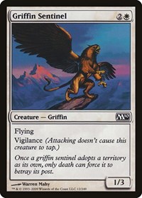 Griffin Sentinel, Magic 2010 (M10)
