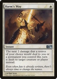 Harm's Way, Magic 2010 (M10)