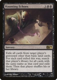 Haunting Echoes, Magic 2010 (M10)