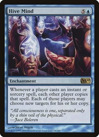 Hive Mind, Magic 2010 (M10)