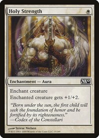 Holy Strength, Magic 2010 (M10)