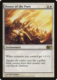 Honor of the Pure, Magic 2010 (M10)