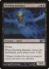 Howling Banshee, Magic 2010 (M10)