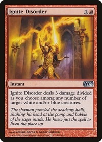 Ignite Disorder, Magic 2010 (M10)