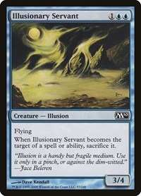 Illusionary Servant, Magic 2010 (M10)