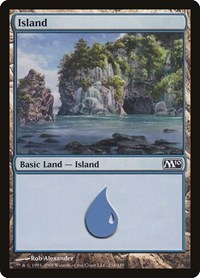 Island (234), Magic 2010 (M10)